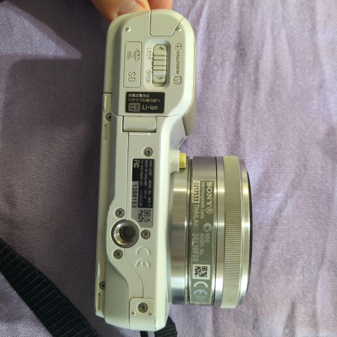 SONY Cyber Shot デジカメ NEX-3