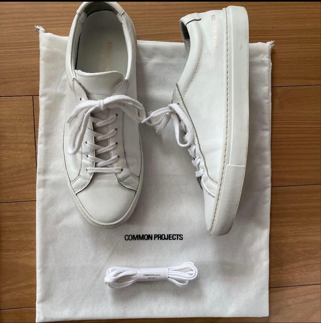 Common Project Achilles LOW コモンプロジェクト