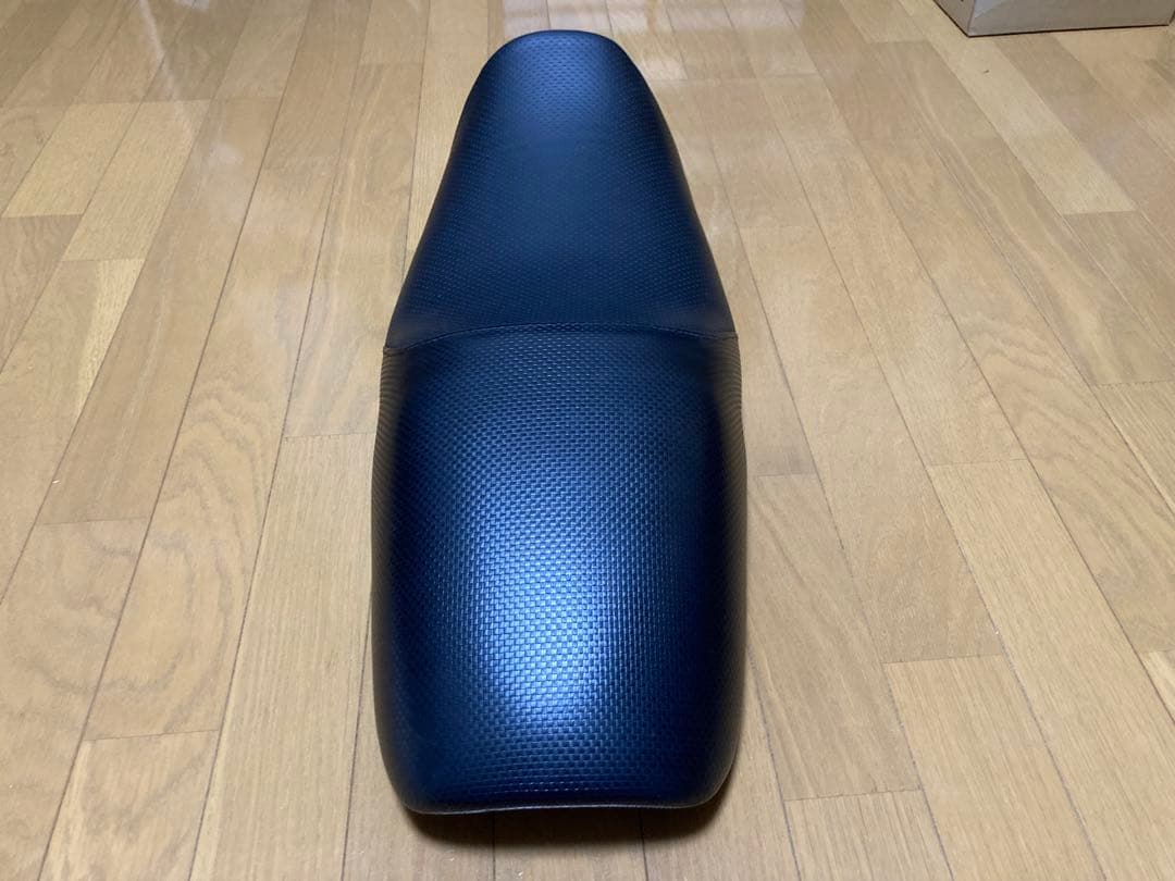 ヤマハSRX シート