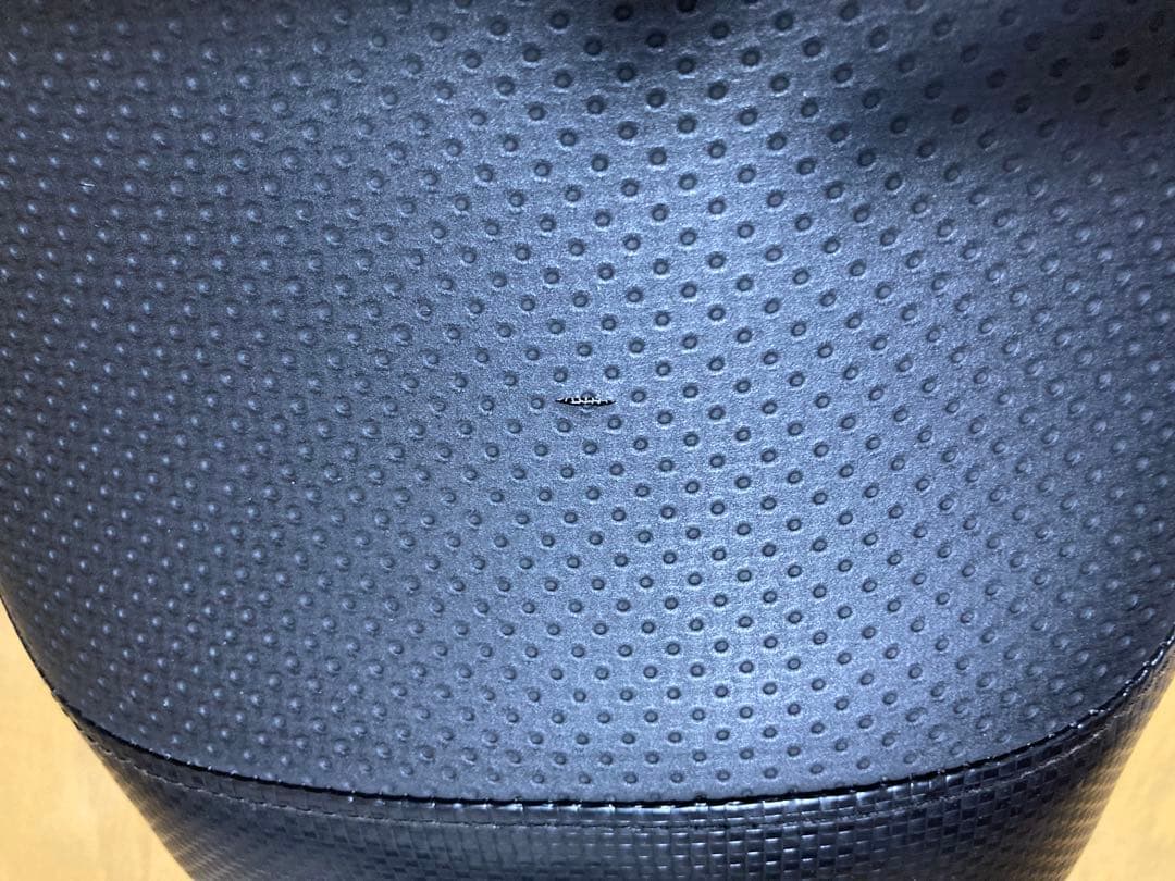 ヤマハSRX シート