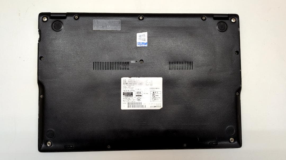 【訳アリ特価】富士通 LIFEBOOK U939/A（商品番号029）