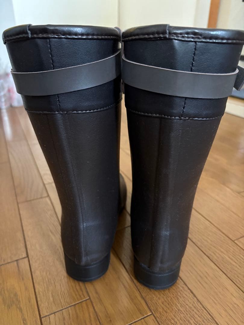 25㎝　スノーブーツ　第一ゴム　トレノ　W960 ブラウン　レディース