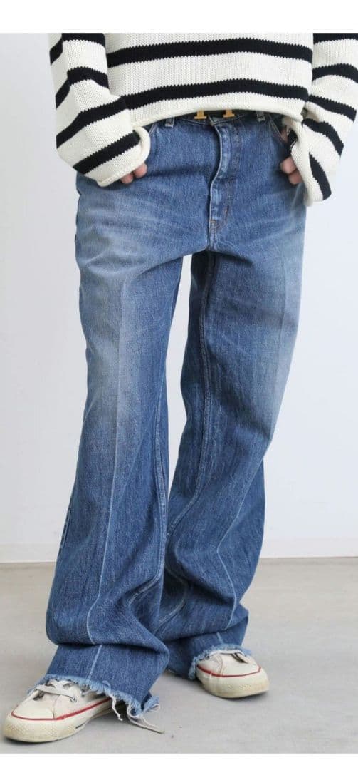 パンツ L'Appartement RED CARD Laura Denim