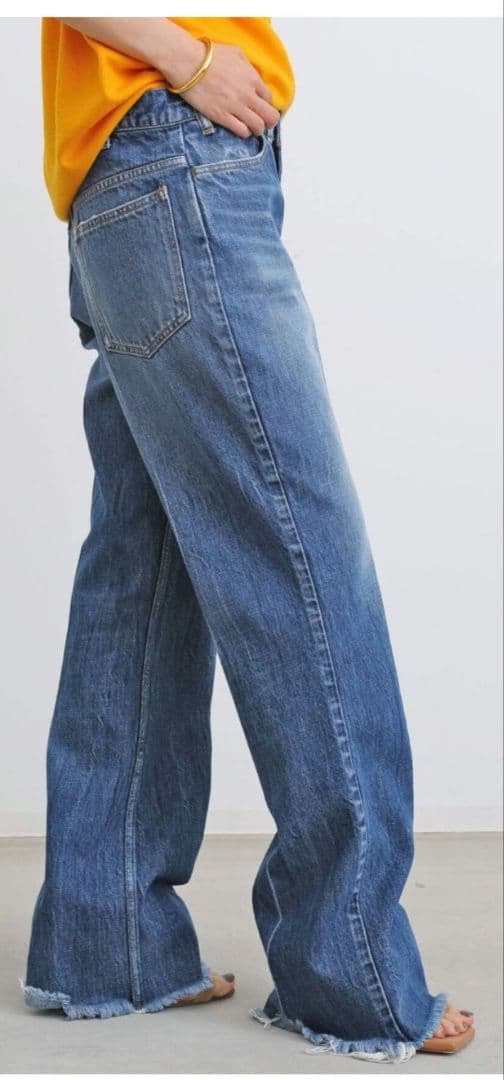 パンツ L'Appartement RED CARD Laura Denim