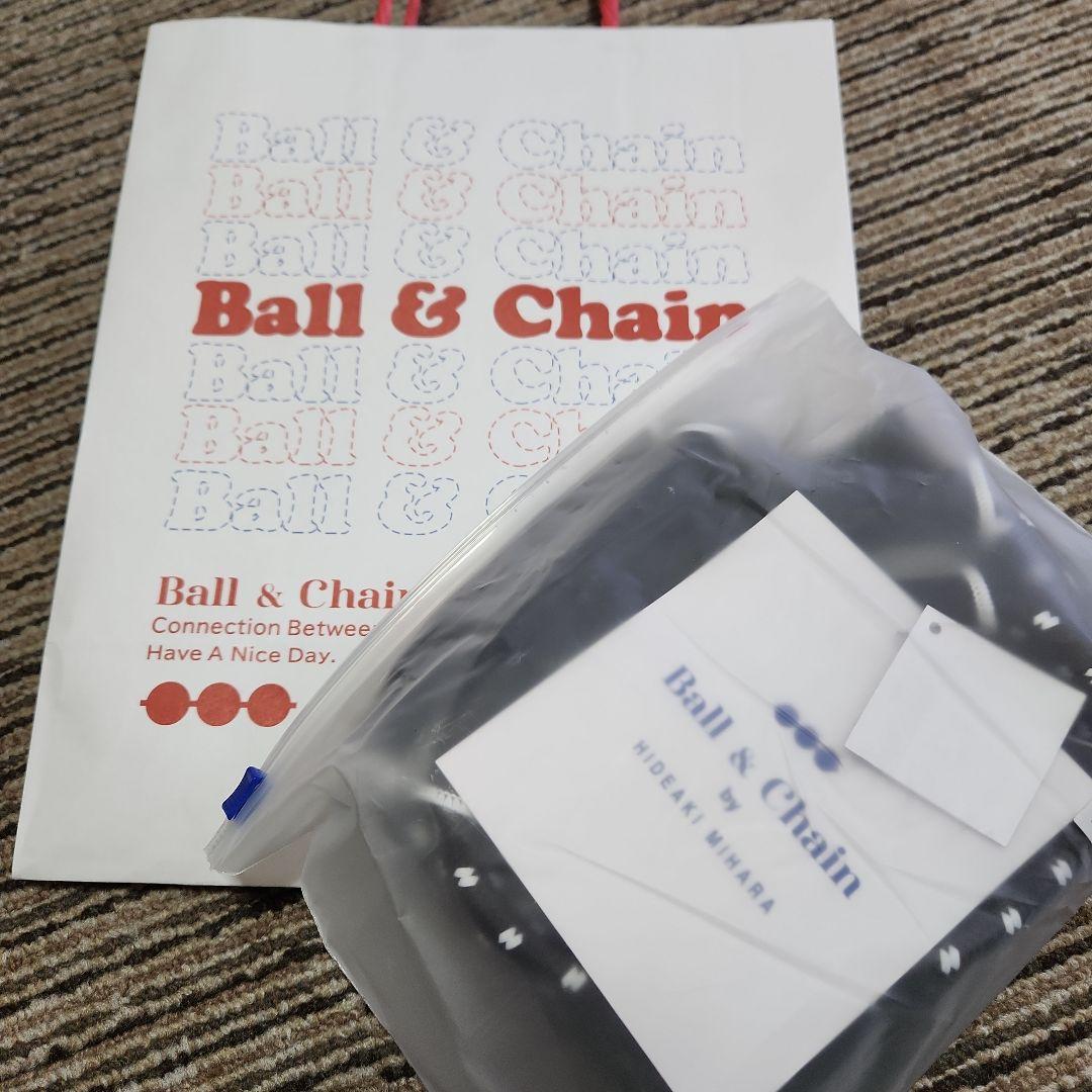 年末のお値下げ～Ball & Chain ハート模様 バッグ正規品