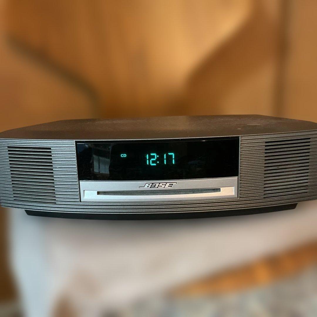 ボーズ　Wave Music System