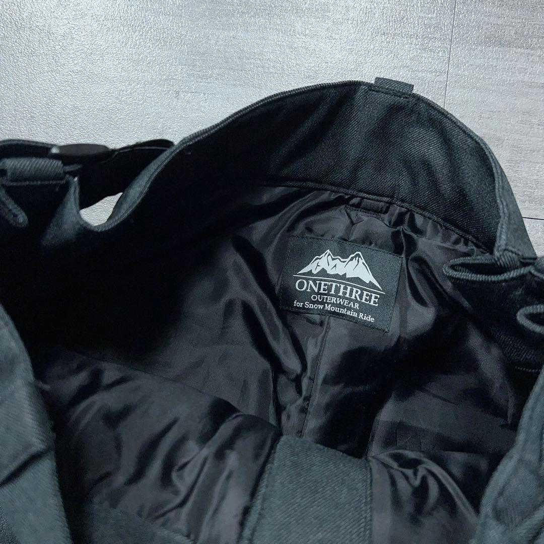 お買い得★ ARBN スノーボードウェア スキーウェア メンズS 総柄