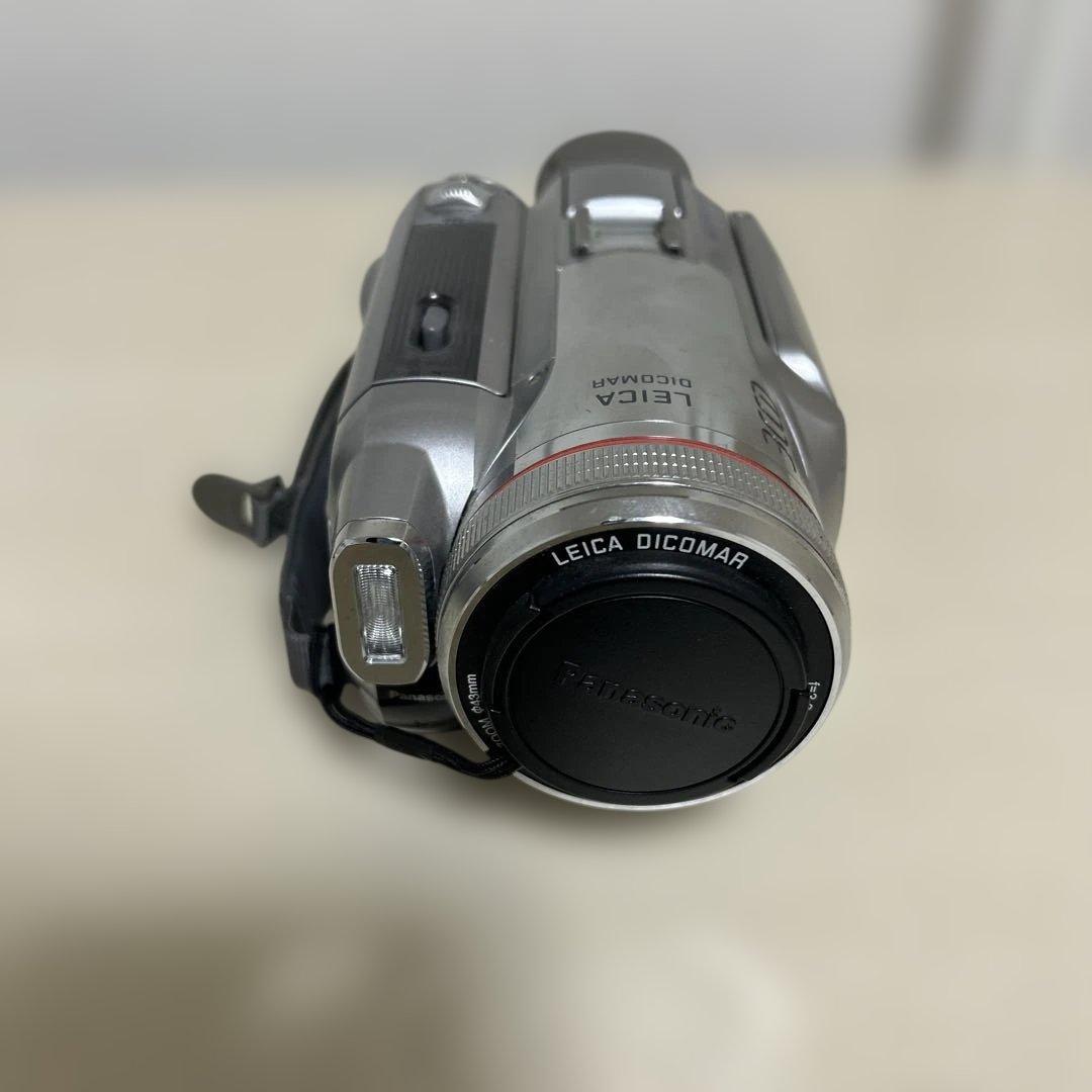 美品✨Panasonic　NV-GS500　MiniDV対応　希少