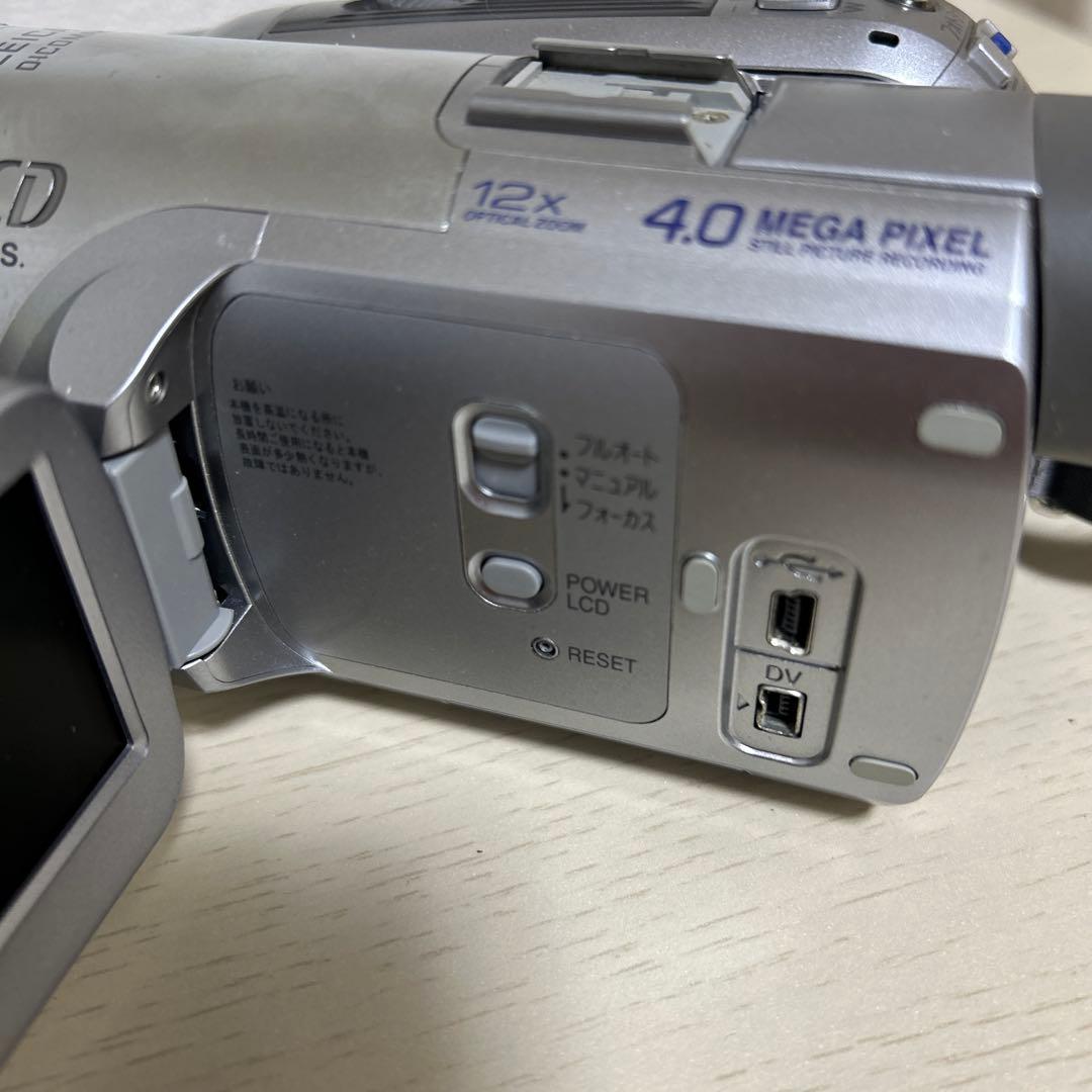 美品✨Panasonic　NV-GS500　MiniDV対応　希少