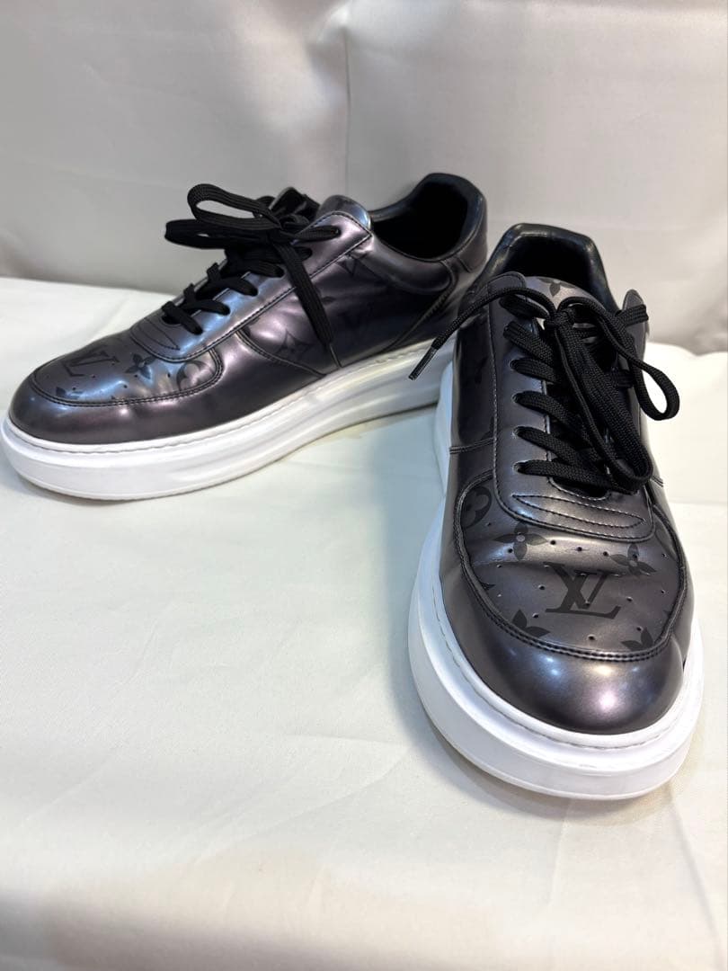 taku　LOUIS VUITTON ビバリーヒルズ・ライン スニーカー