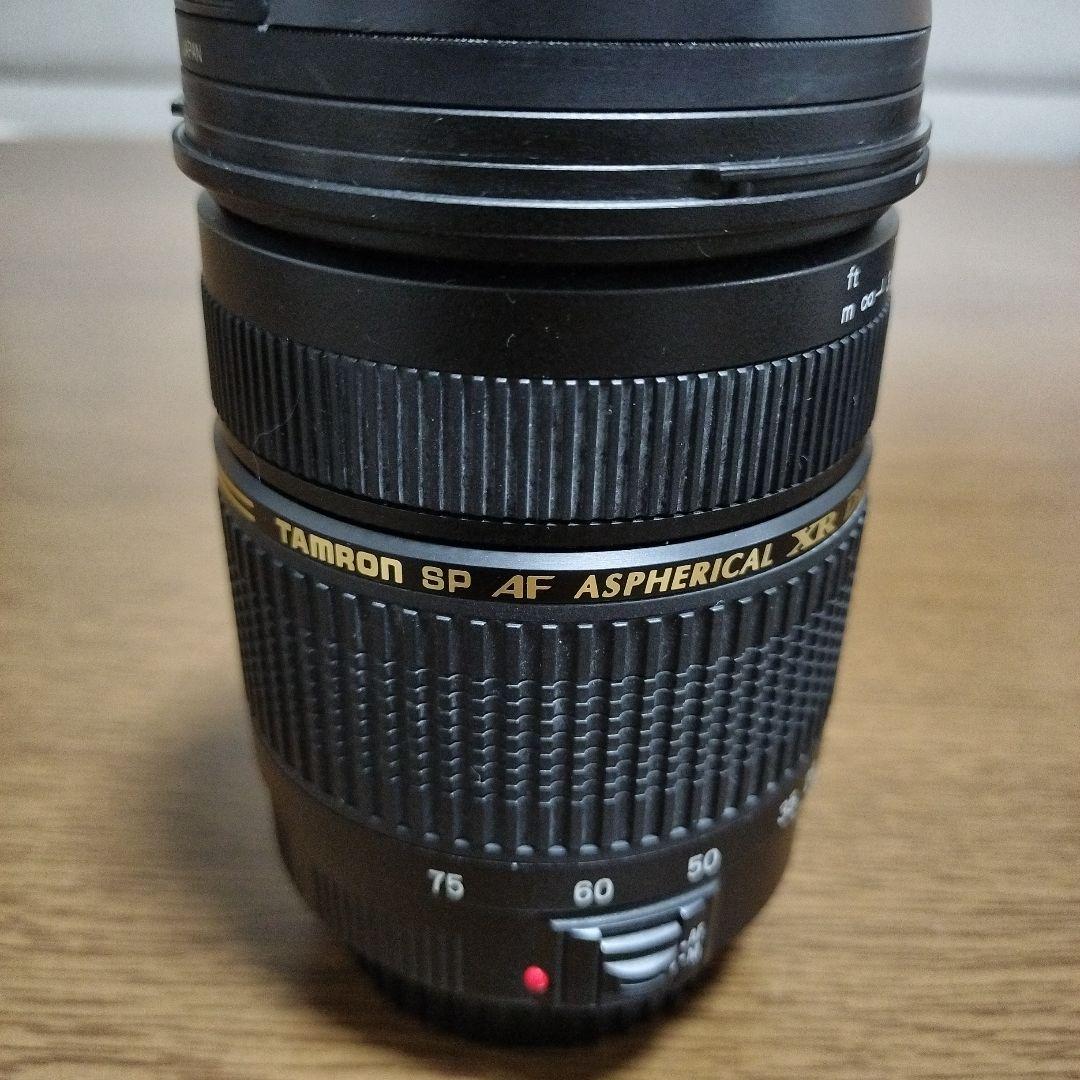 【えむ】TAMRON SP AF28-75mm F/2.8 XR Di