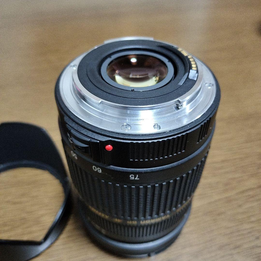 【えむ】TAMRON SP AF28-75mm F/2.8 XR Di