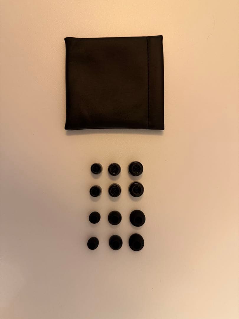 イヤホン Sennheiser IE 200 Silver Edition