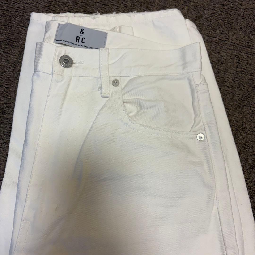 Curensology ＜&RC＞カーヴィーデニムパンツ サイズ38