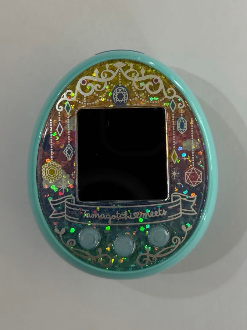 【動作確認済】たまごっちみーつ　ファンタジーみーつver. ブルー