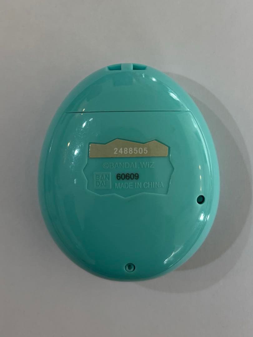 【動作確認済】たまごっちみーつ　ファンタジーみーつver. ブルー