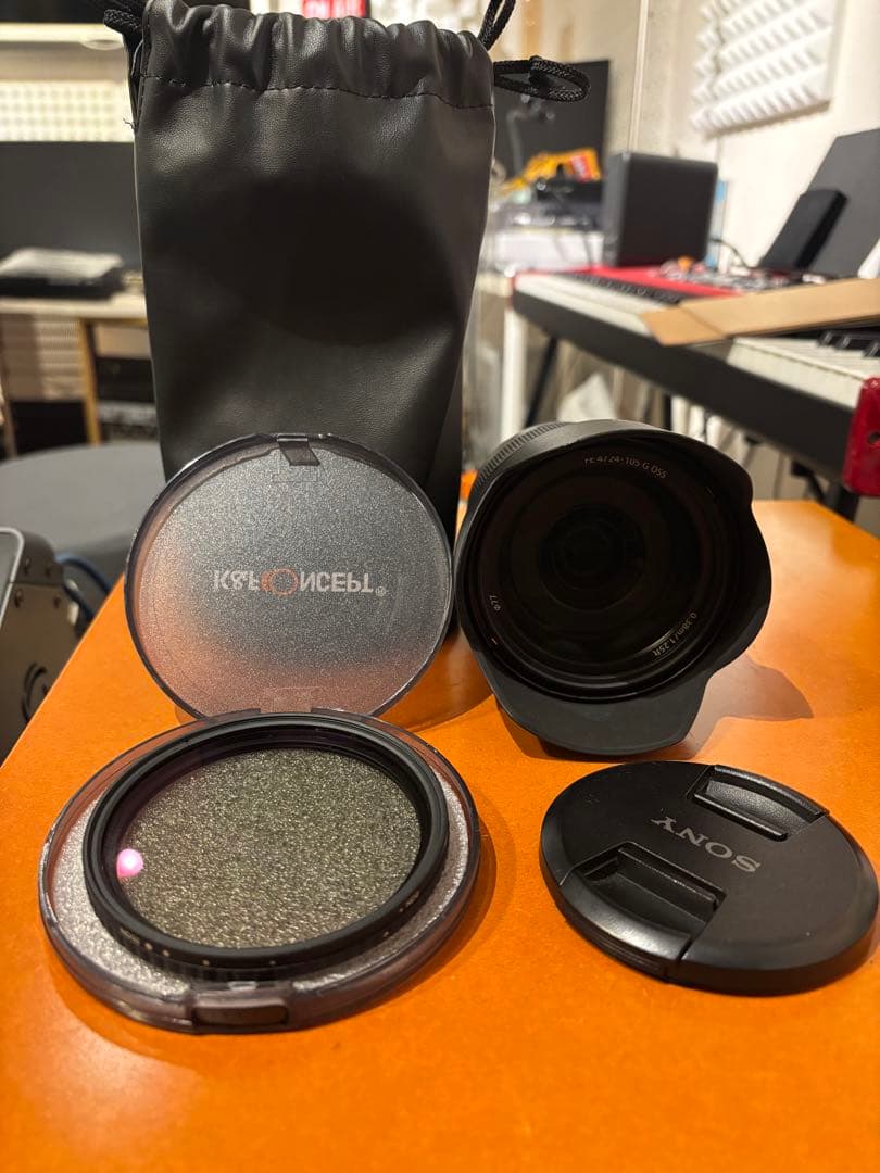 【Yoru-wo 】SONY FE24-105mm F4