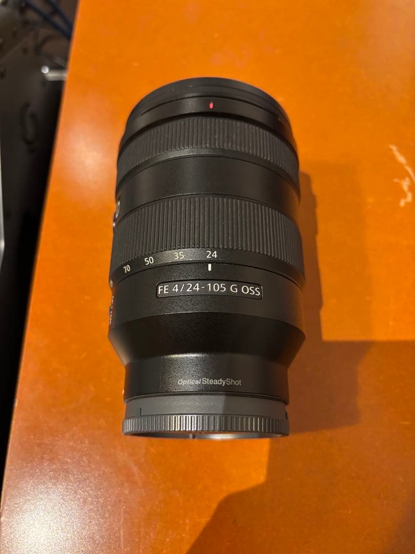 【Yoru-wo 】SONY FE24-105mm F4