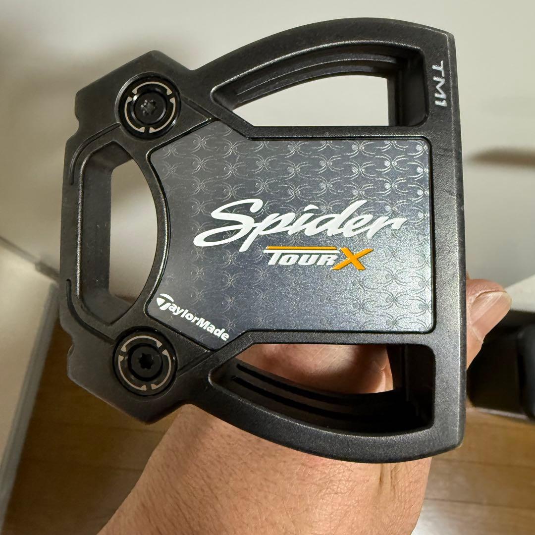 Spider TOUR X TRUSS TM1 トラスヒール　33インチ