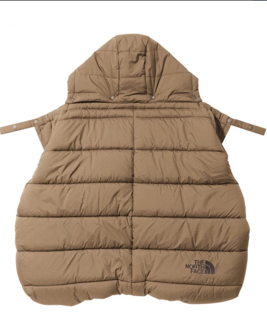 THE NORTH FACE シェルブランケット　ベージュ