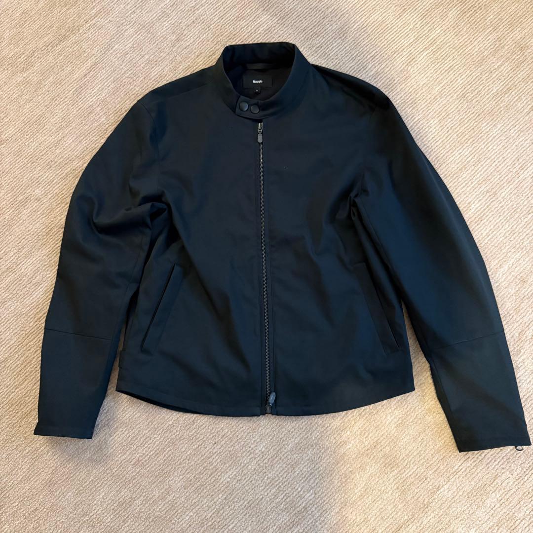 ジャケット・アウター Macqlo ultimex washable riders jacket