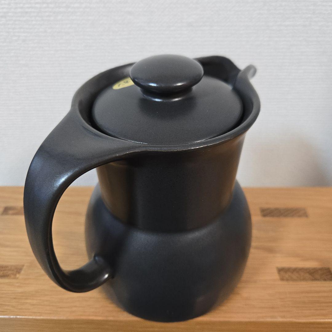 希少‼【未使用】平吉窯　ムーンセラム 遠赤外線セラミックス　マイナスイオンポット