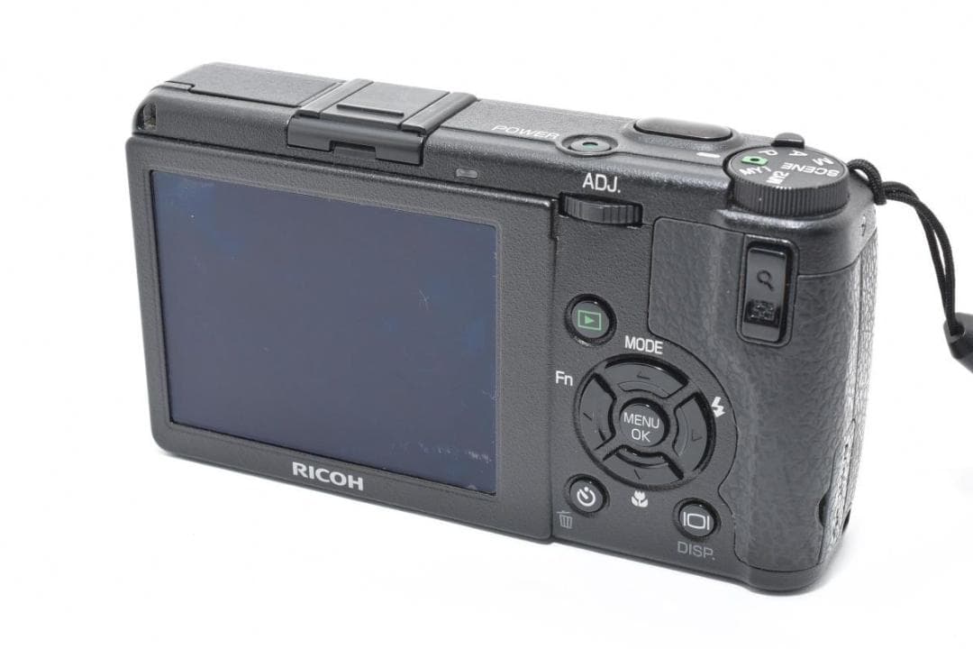 RICOH リコー GR DIGITAL Ⅱ 2 コンパクト デジタルカメラ