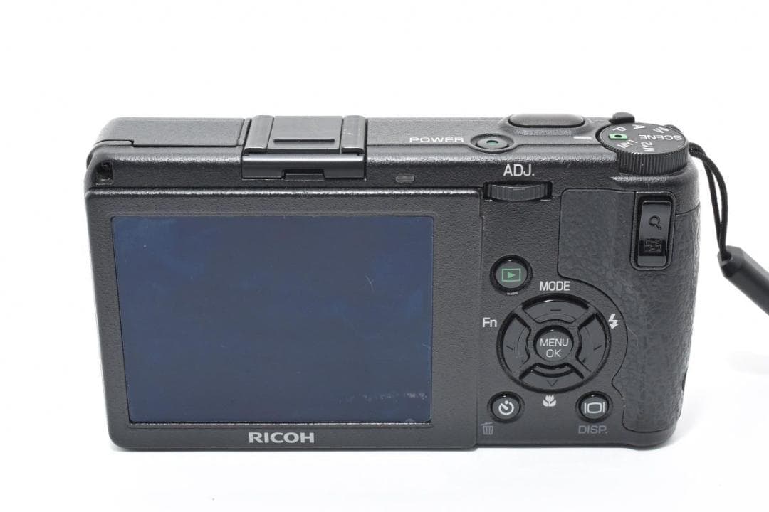 RICOH リコー GR DIGITAL Ⅱ 2 コンパクト デジタルカメラ