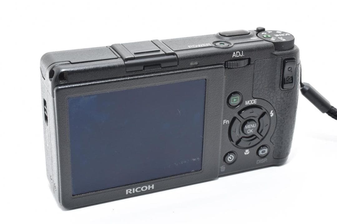 RICOH リコー GR DIGITAL Ⅱ 2 コンパクト デジタルカメラ