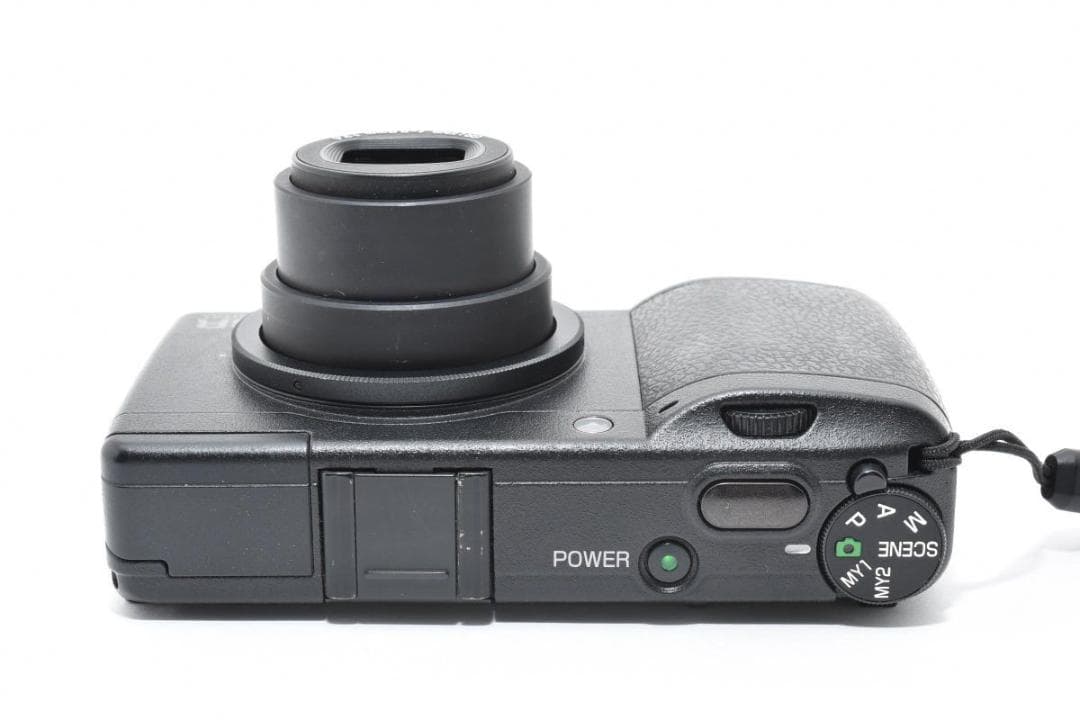 RICOH リコー GR DIGITAL Ⅱ 2 コンパクト デジタルカメラ