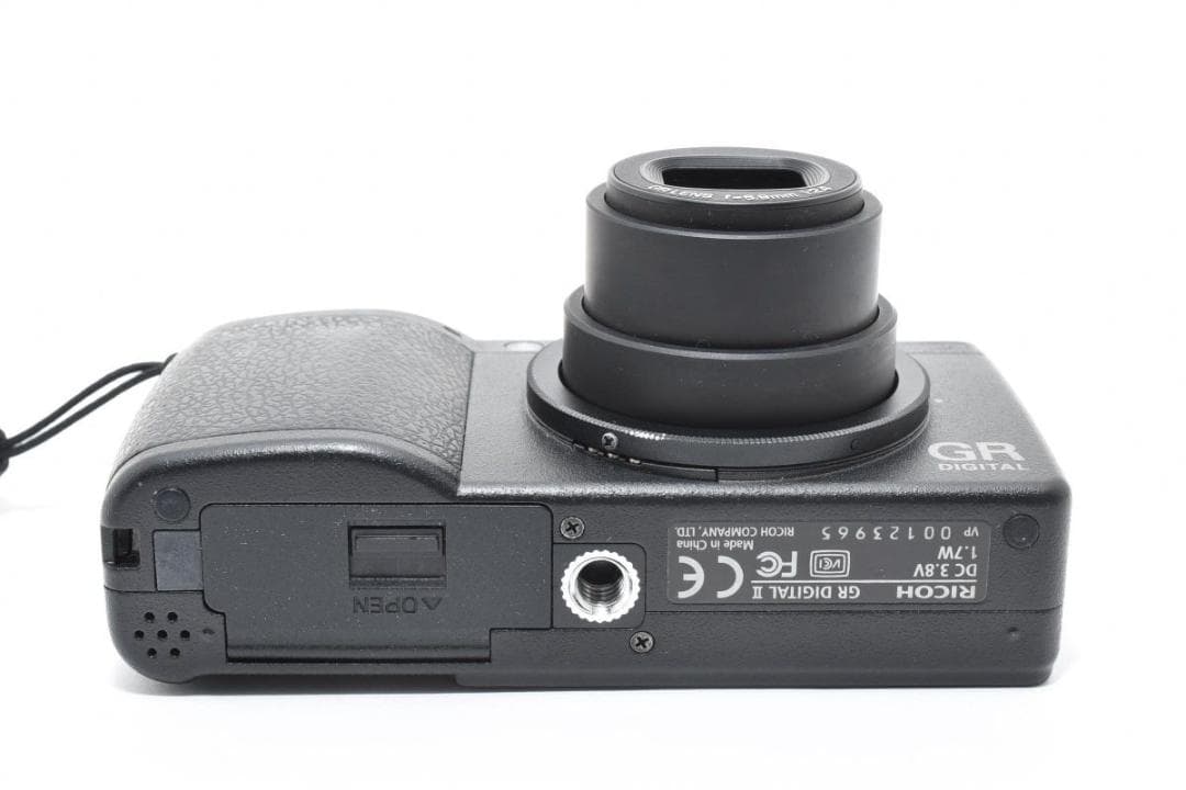 RICOH リコー GR DIGITAL Ⅱ 2 コンパクト デジタルカメラ