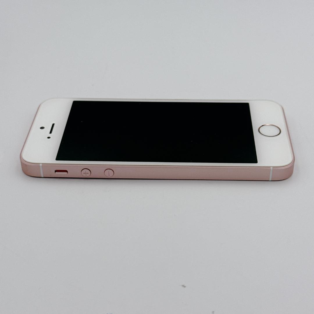 【概ね美品】iPhone SE (第1世代) MP852J/A ローズゴールド