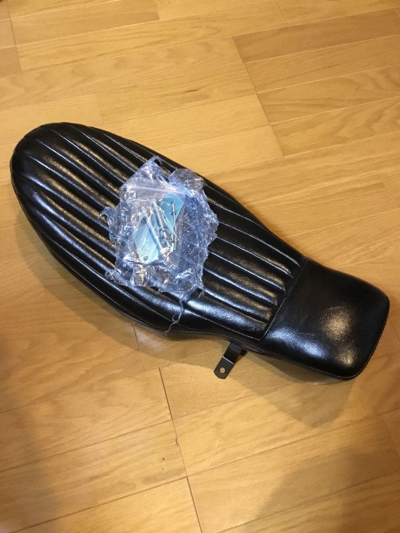 ベーツTTタイプシート SR400/500