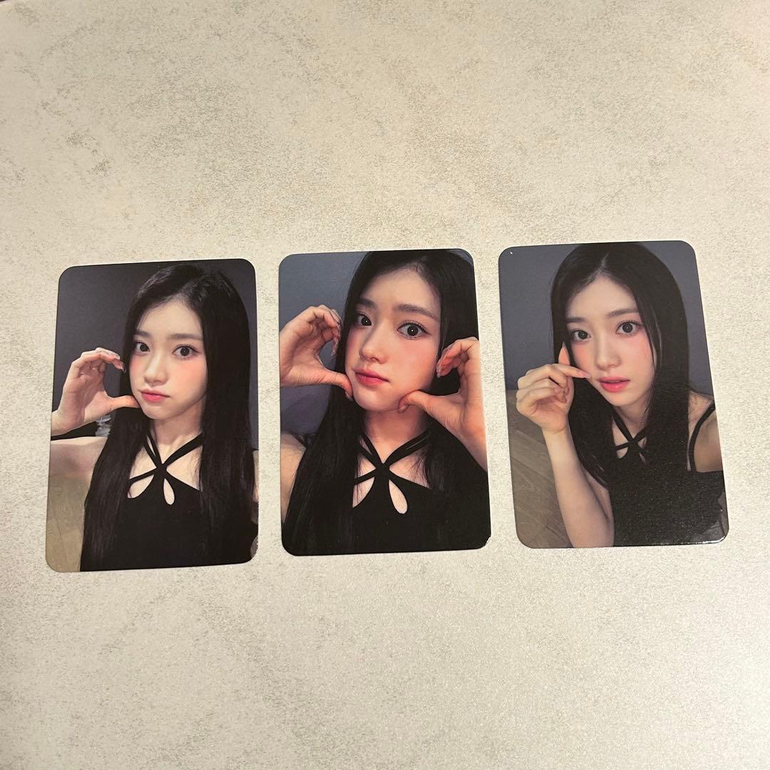 Kep1er アユクデ シャオティン トレカ