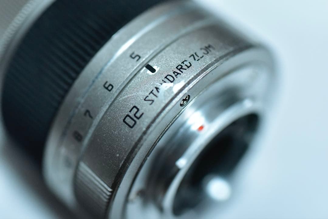 PENTAX Q10 スタンダードズームレンズキット