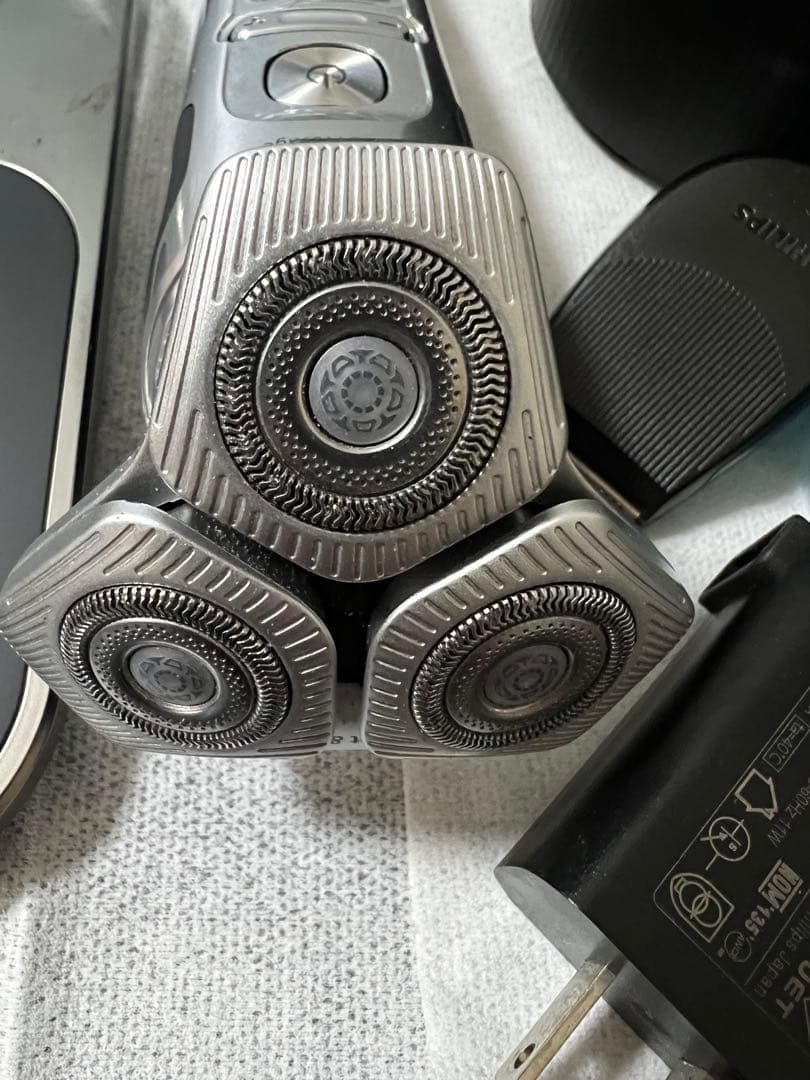 Philips Shaver S9000Prestige SP9885美品