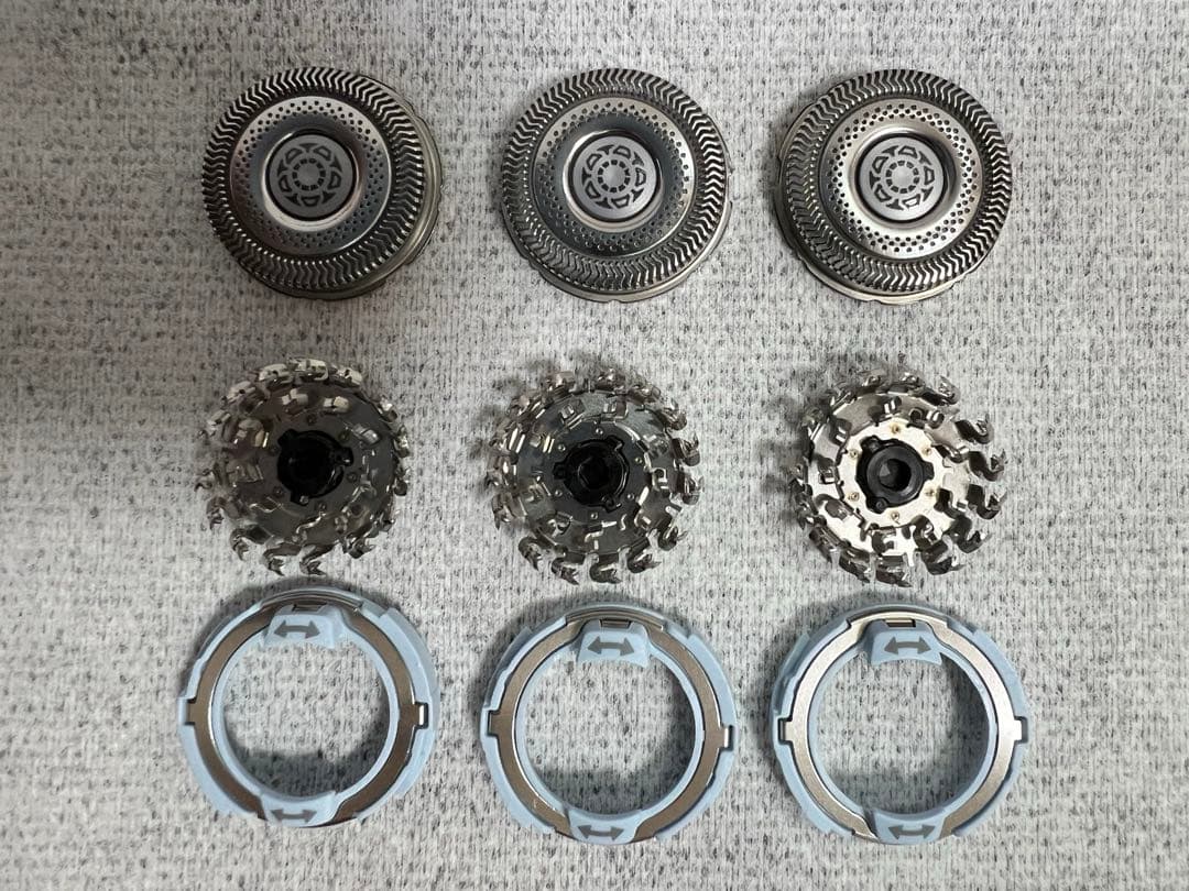 Philips Shaver S9000Prestige SP9885美品