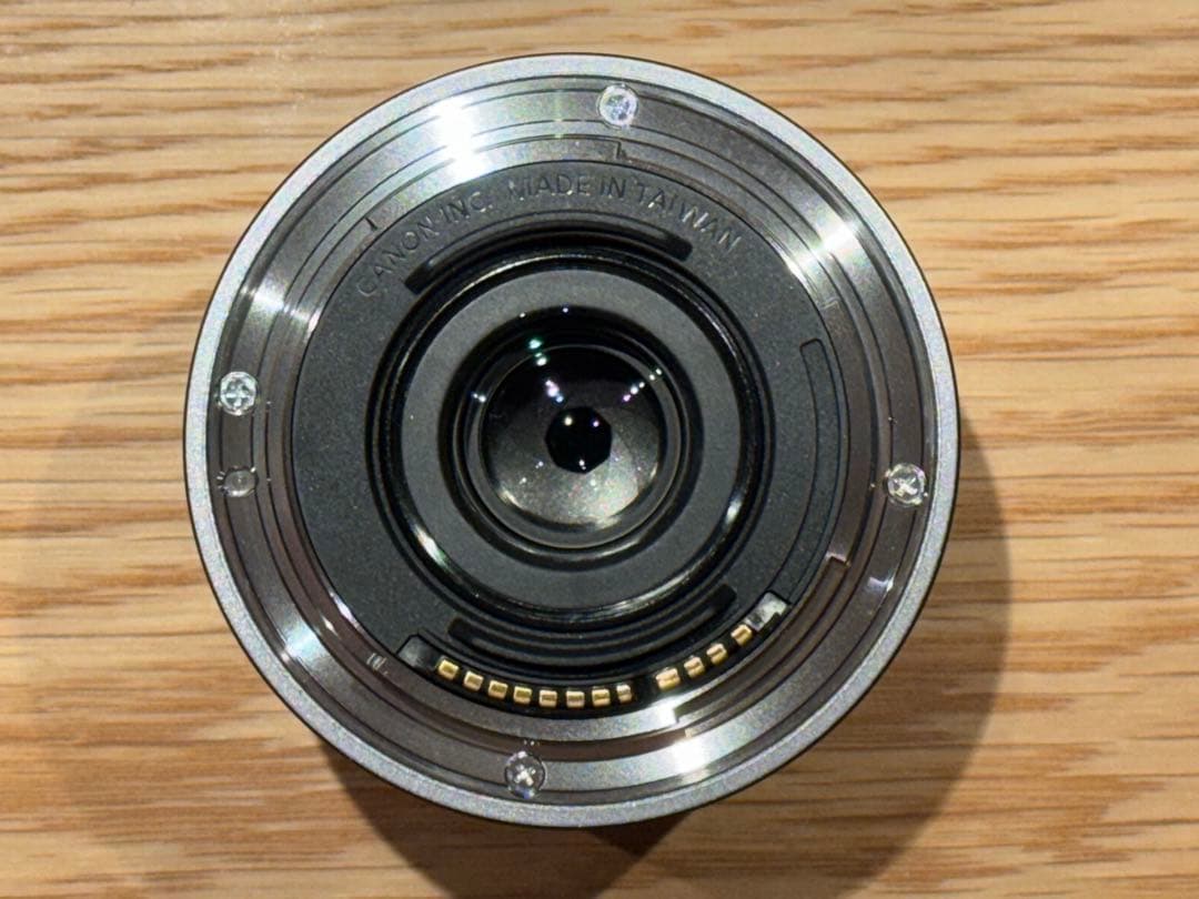 キャノン Canon rf16mm f2.8 STM レンズ