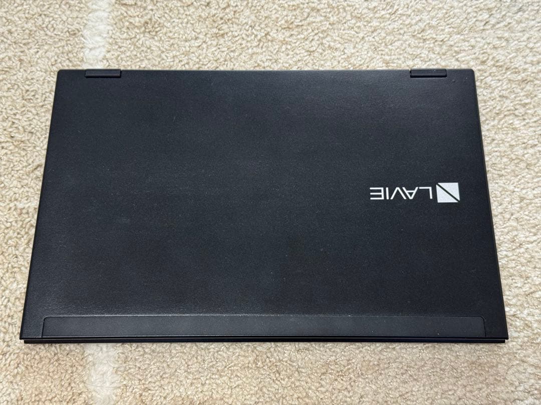 Windowsノート本体 LaVie HZ Hybrid ZERO/Corei7/8GB/256SSD