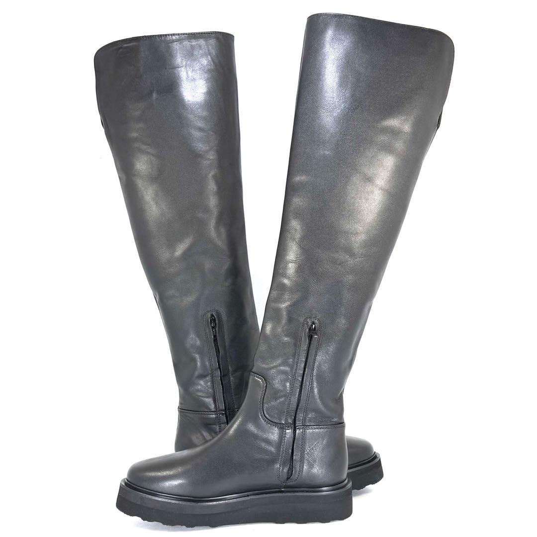 【CAMINANDO】 カミナンド （26） KNEE HIGH BOOTS