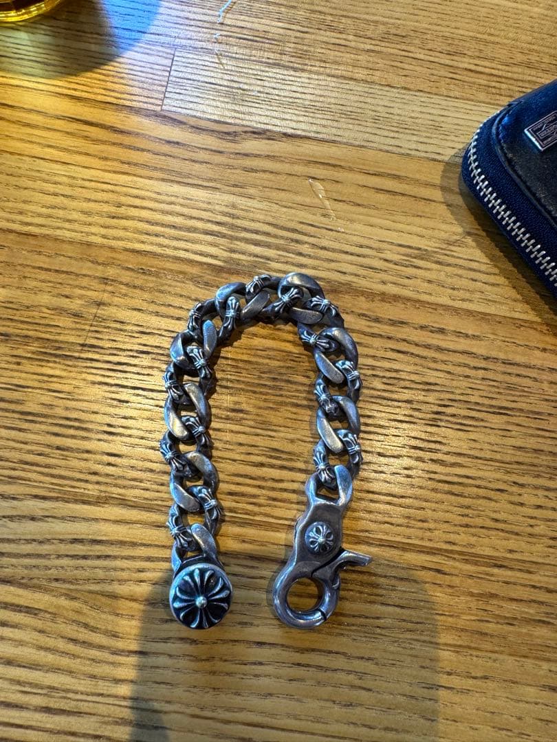 クロムハーツ ファンシーリング