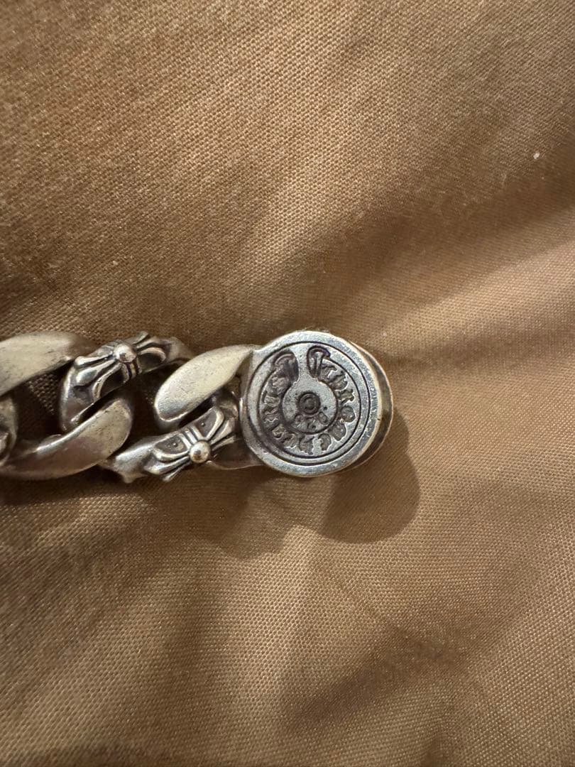 クロムハーツ ファンシーリング