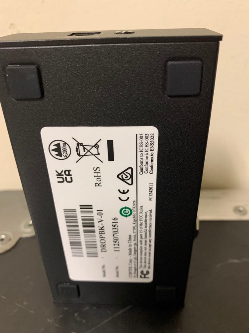 ぺ*ん様 Digitech デジテック BLACK DROP ドロップ