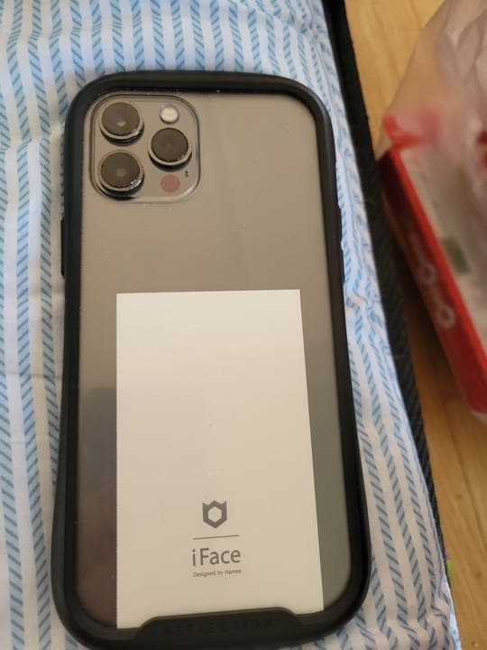 iPhone 12 Pro Max グラファイト 256 GB docomo