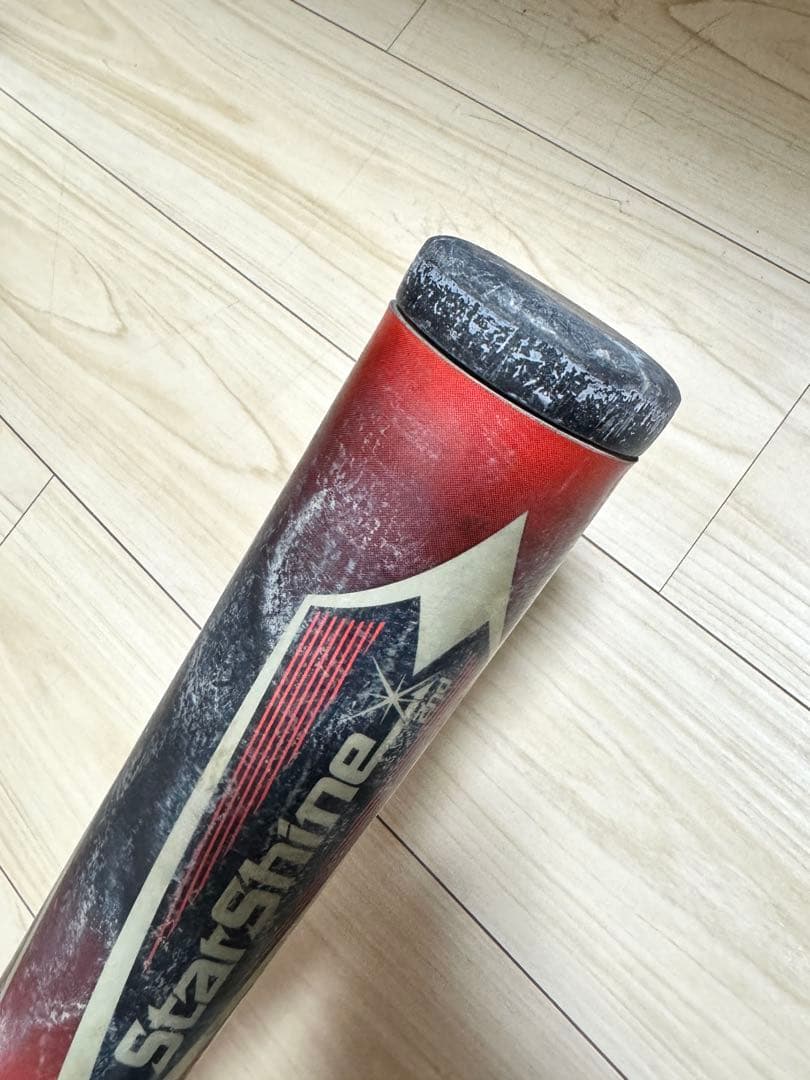 asics スターシャイン2nd 少年軟式野球用バット