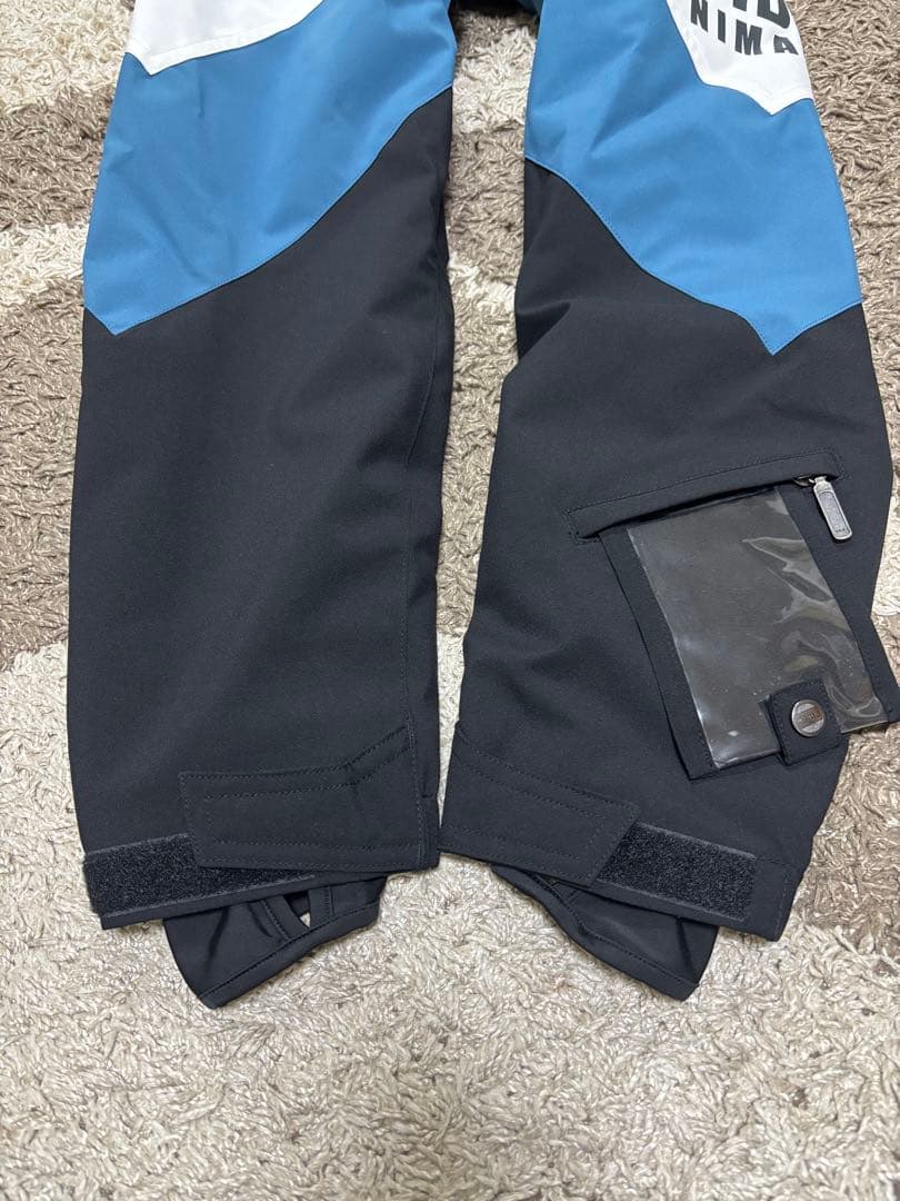 nima メンズ M スノーボードウェア　スノボウェア　men's ジャケット