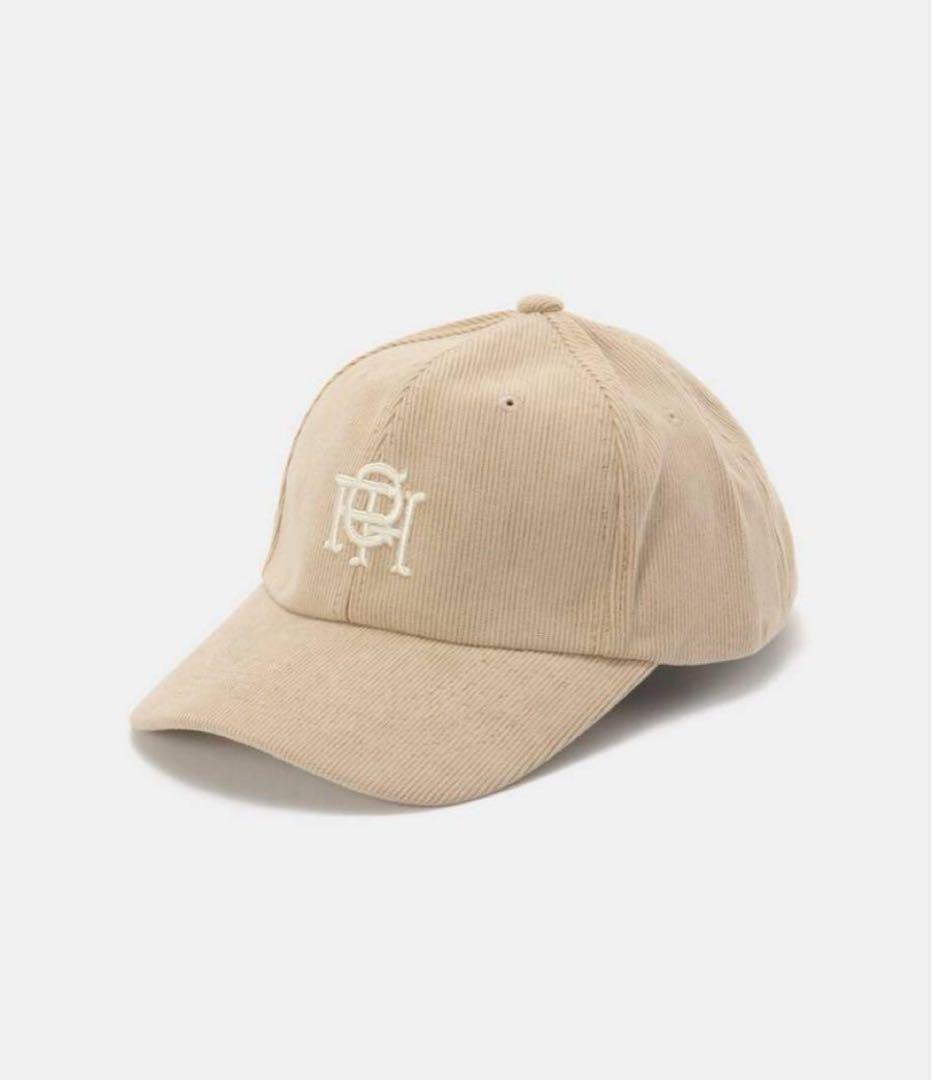 帽子 L'Appartement GOOD GRIEF! CORDUROY CAP