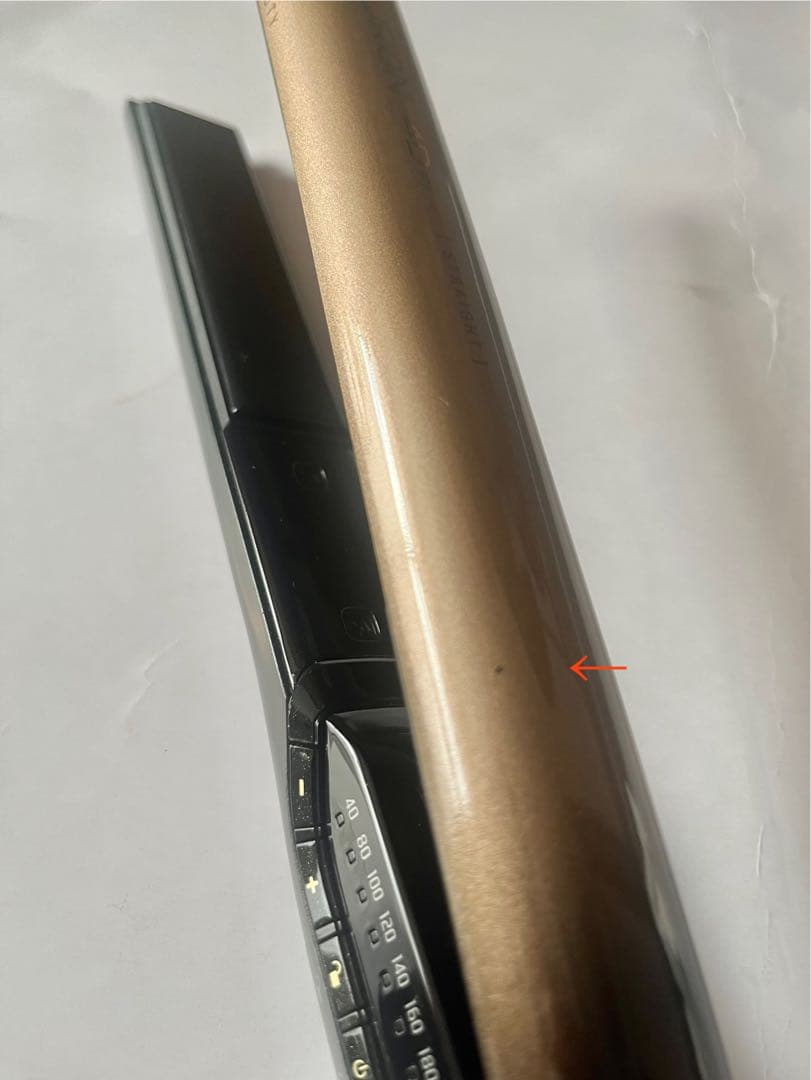 【動作確認済】 ヘアビューロン 4D Plus [ストレート]