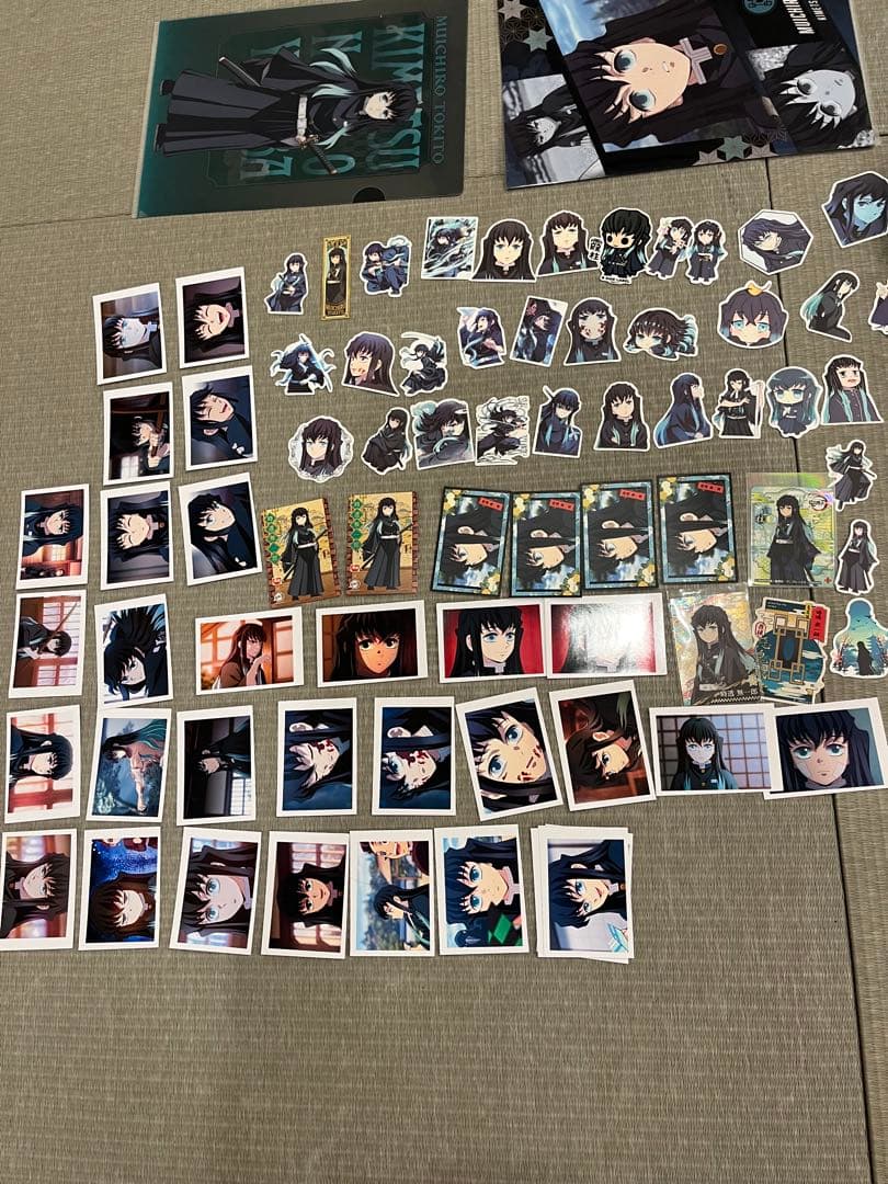 鬼滅の刃　時透無一郎グッズ