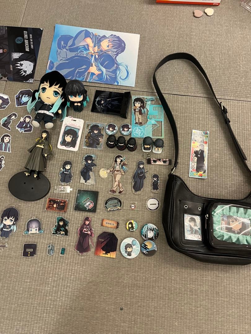 鬼滅の刃　時透無一郎グッズ